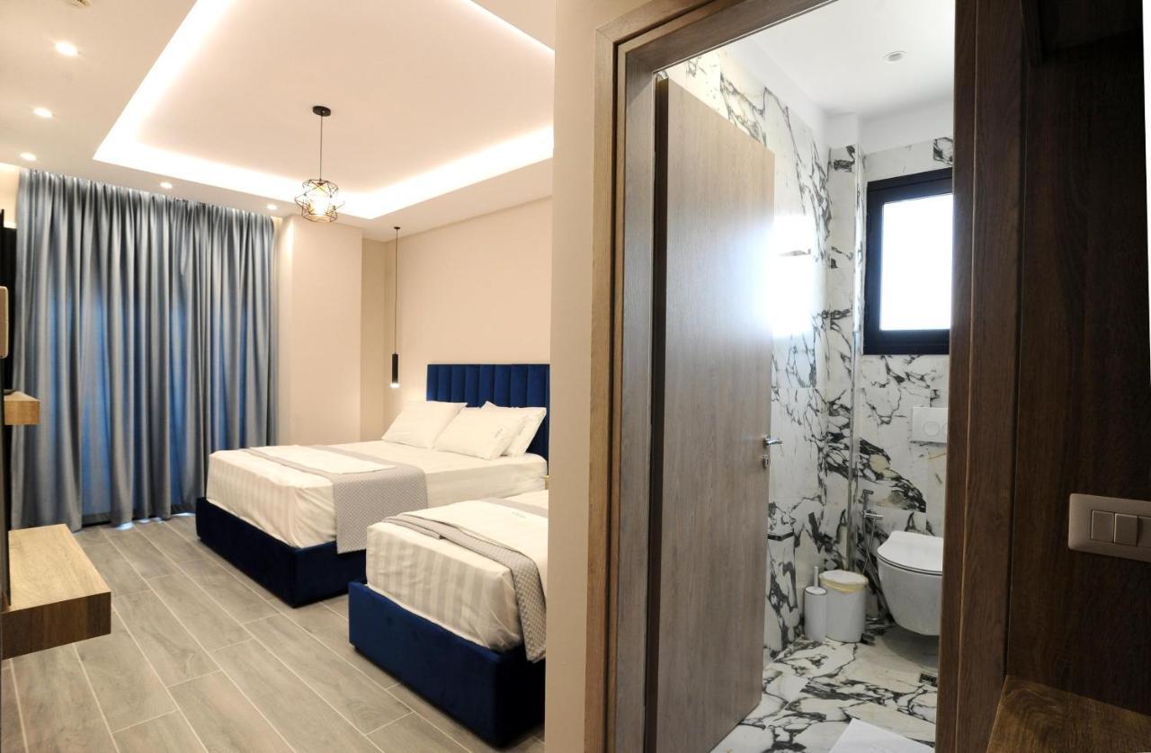 Afrodite Suites Sarandë Exterior foto