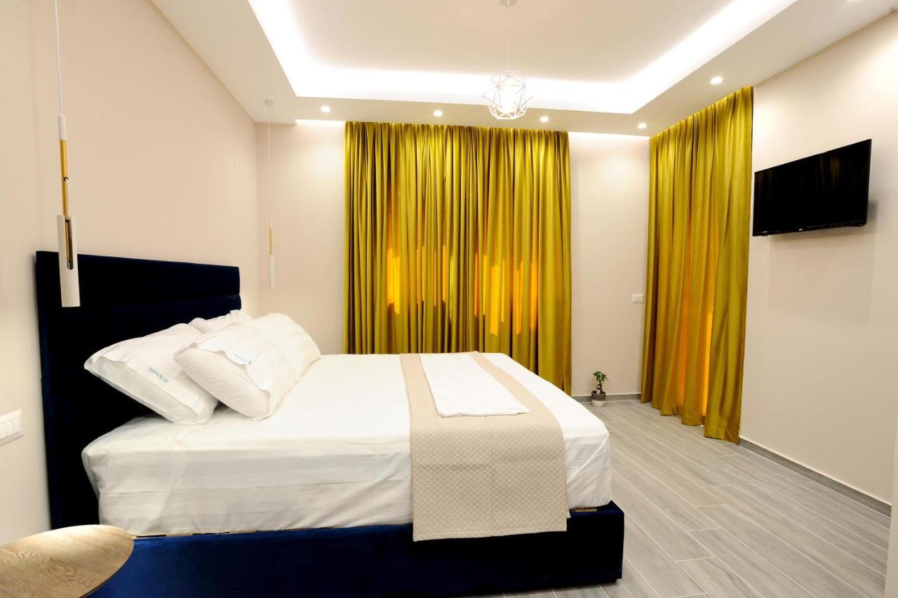 Afrodite Suites Sarandë Exterior foto