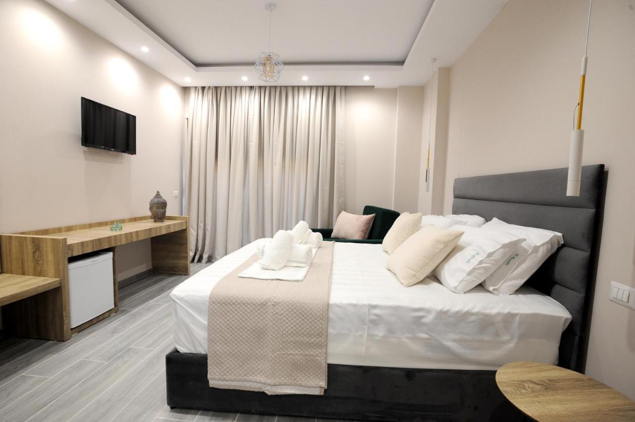 Afrodite Suites Sarandë Exterior foto