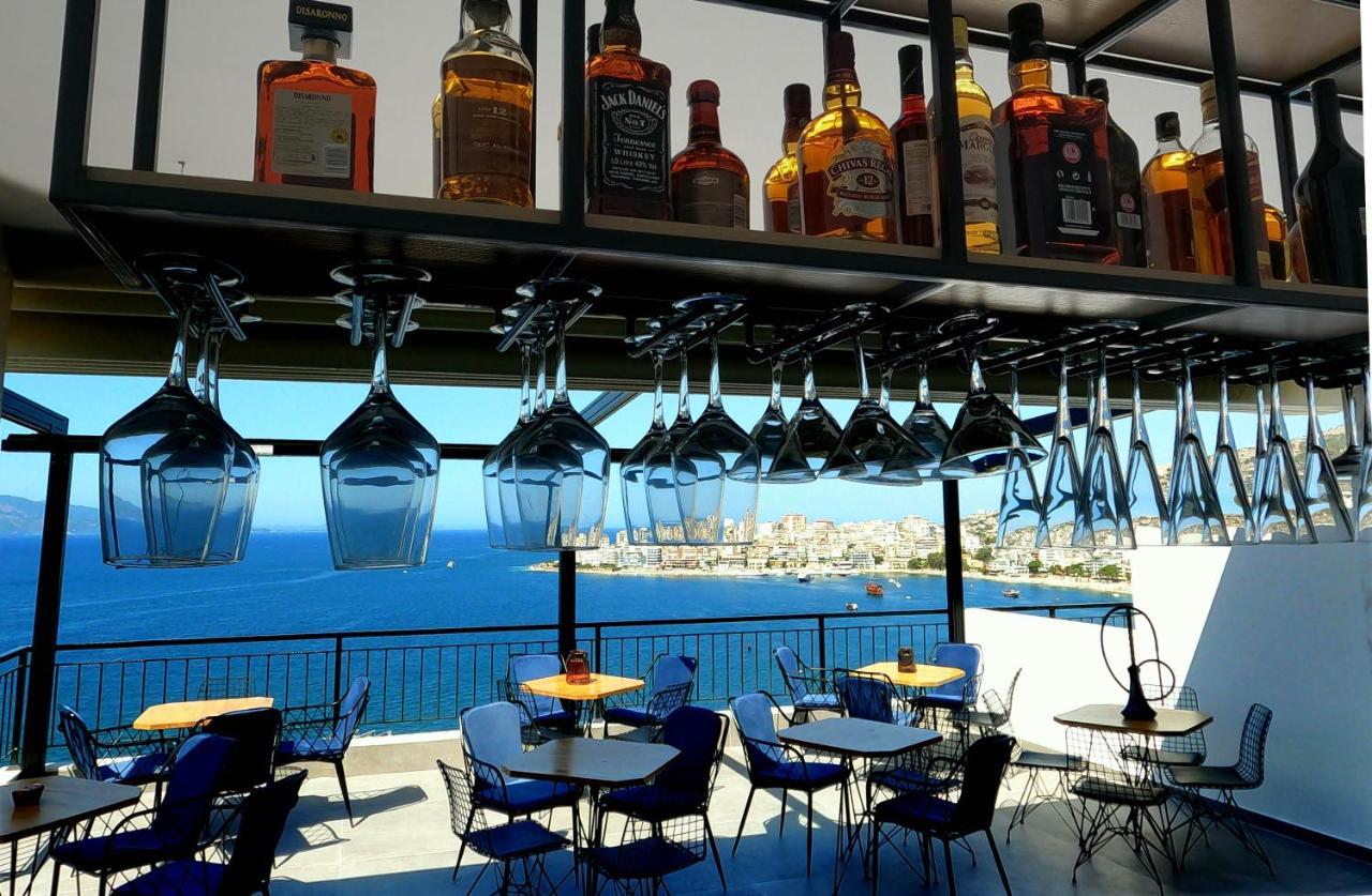 Afrodite Suites Sarandë Exterior foto